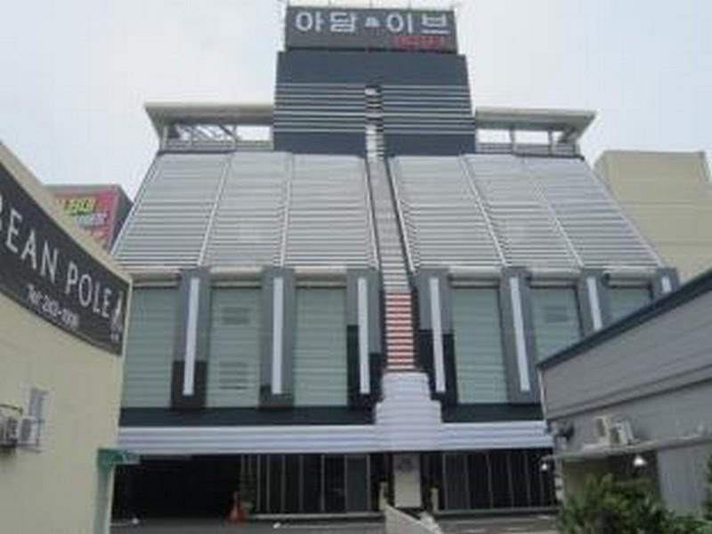 Adam & Eve Hotell Mokpo Eksteriør bilde