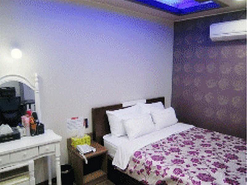 Adam & Eve Hotell Mokpo Eksteriør bilde